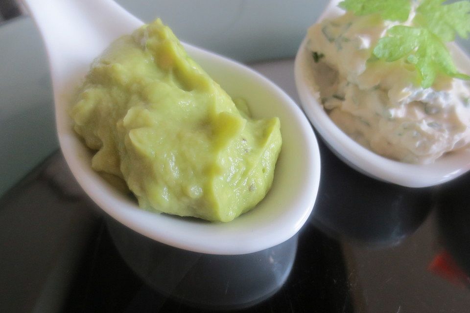 Mexikanische Guacamole