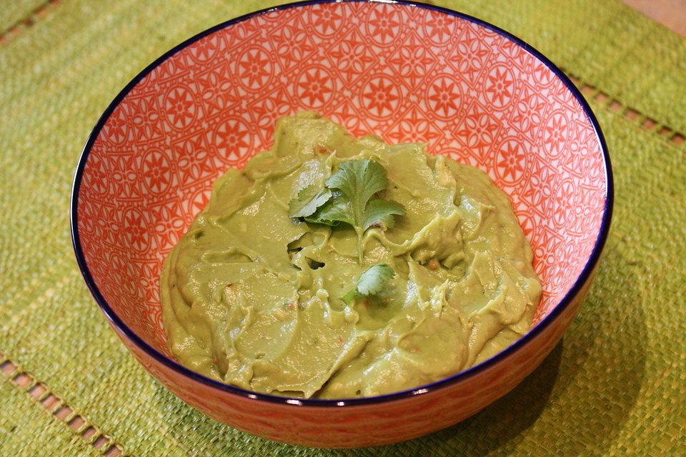 Mexikanische Guacamole