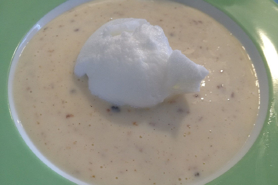 Omas schnelle Milchsuppe