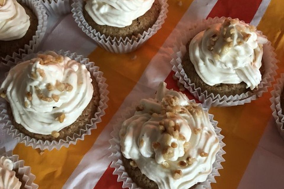 Bailey's Cupcakes