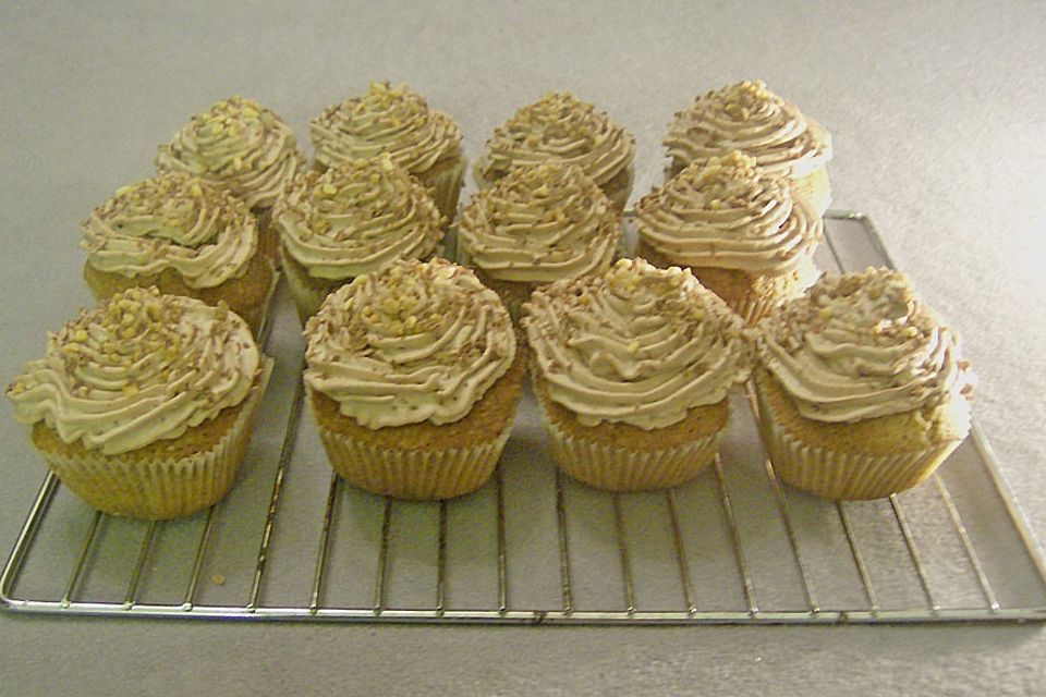 Bailey's Cupcakes