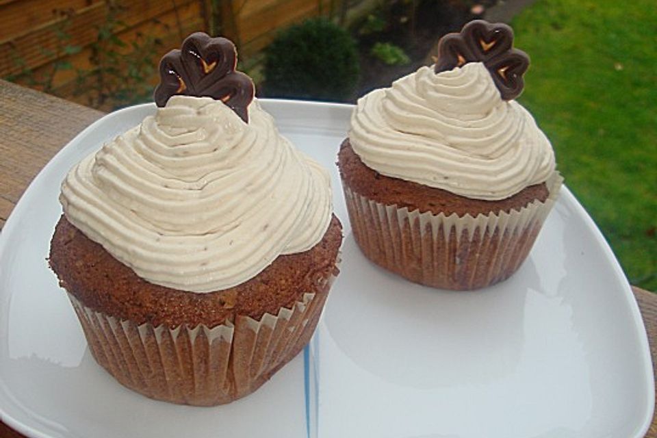 Bailey's Cupcakes