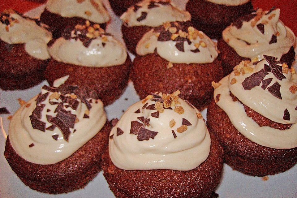 Bailey's Cupcakes