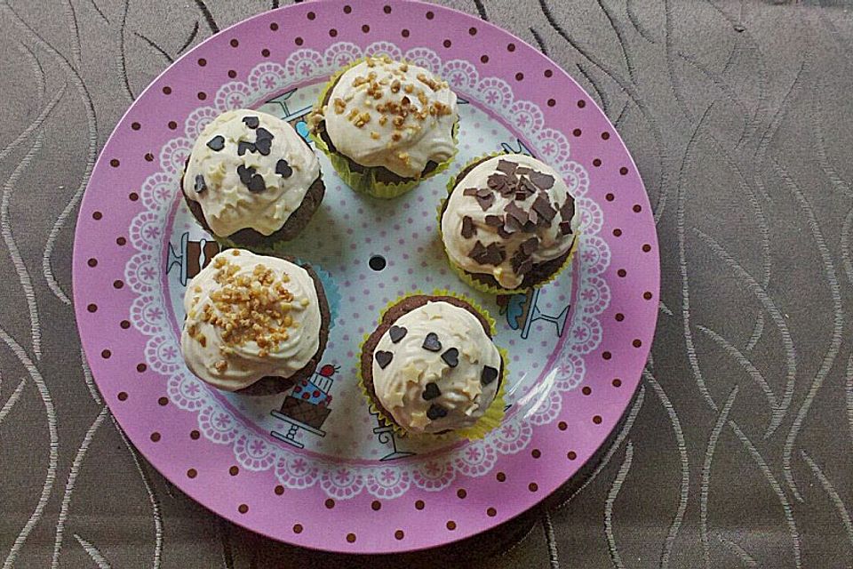 Bailey's Cupcakes