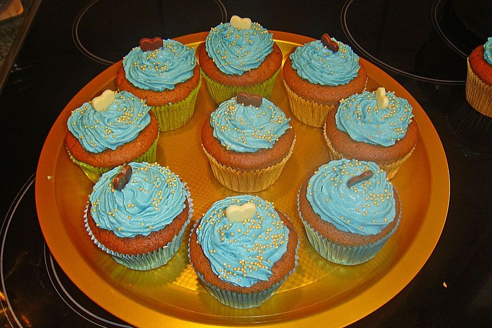 Bailey's Cupcakes