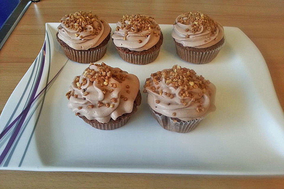 Bailey's Cupcakes