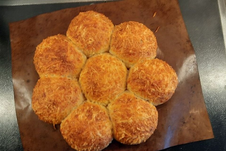 Käsebrötchen