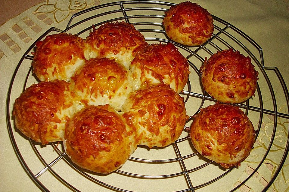 Käsebrötchen