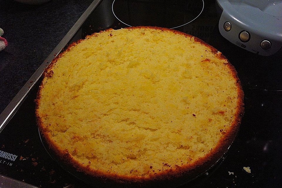 Zitronenkuchen