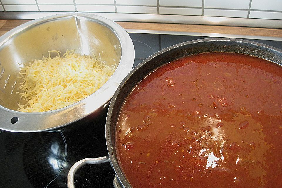 Holländische Tomaten - Gulasch - Suppe