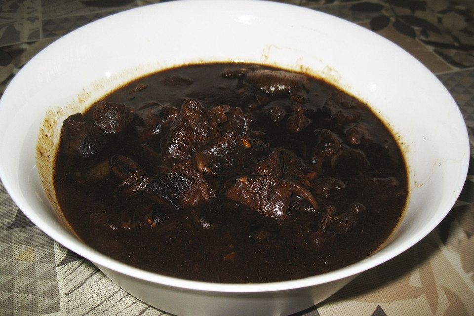 Rindergulasch