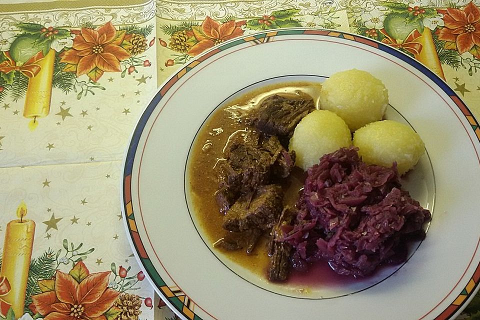 Rindergulasch