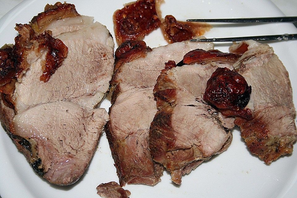 Bayerischer Schweinebraten