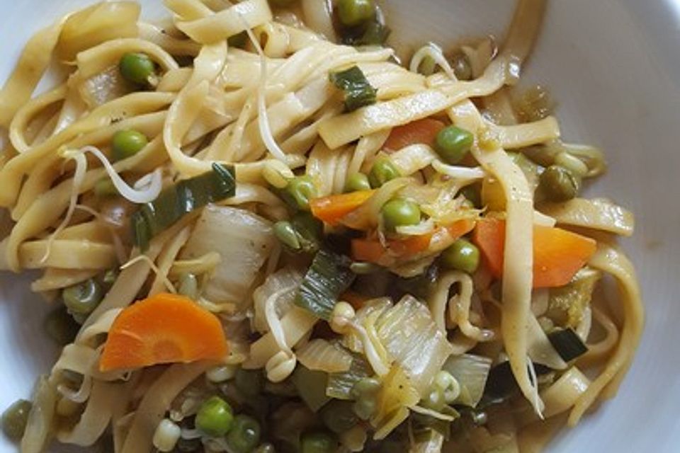 Bami - go - Veggie