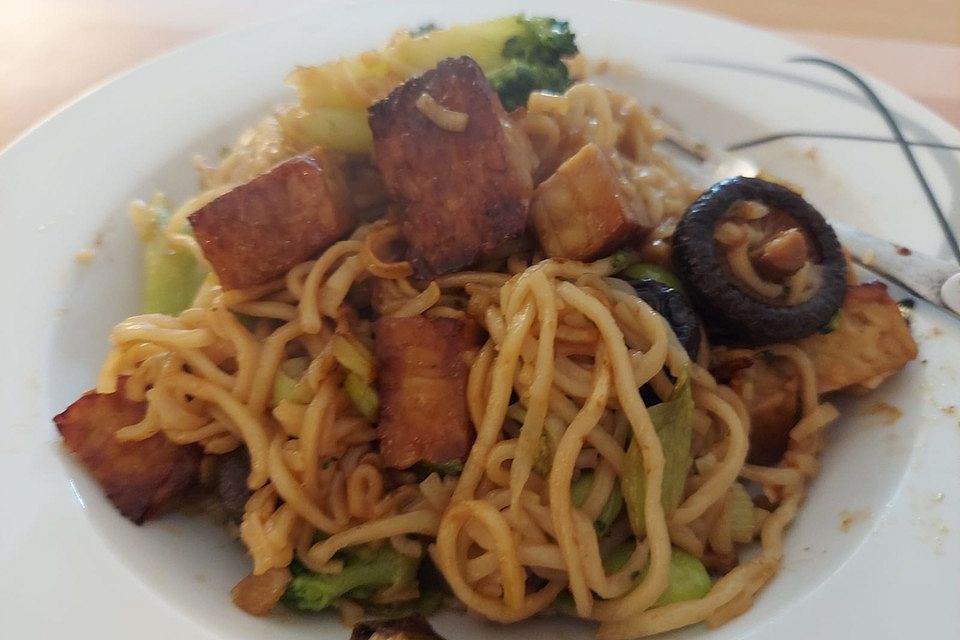 Bami - go - Veggie