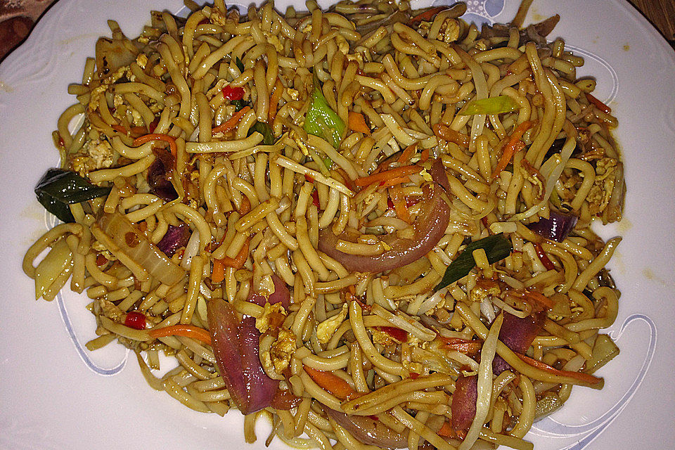 Bami - go - Veggie