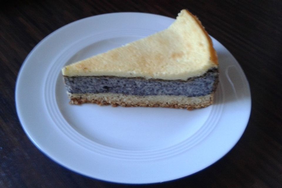 Mohntorte