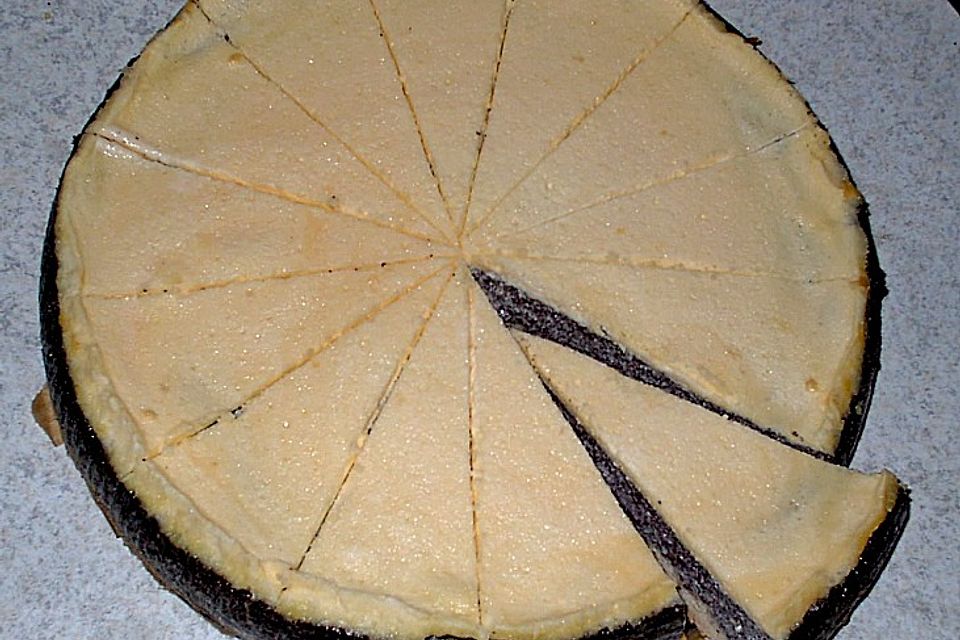 Mohntorte