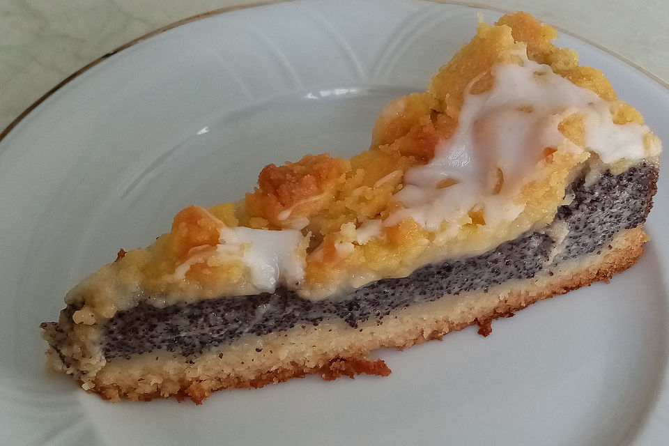 Mohntorte