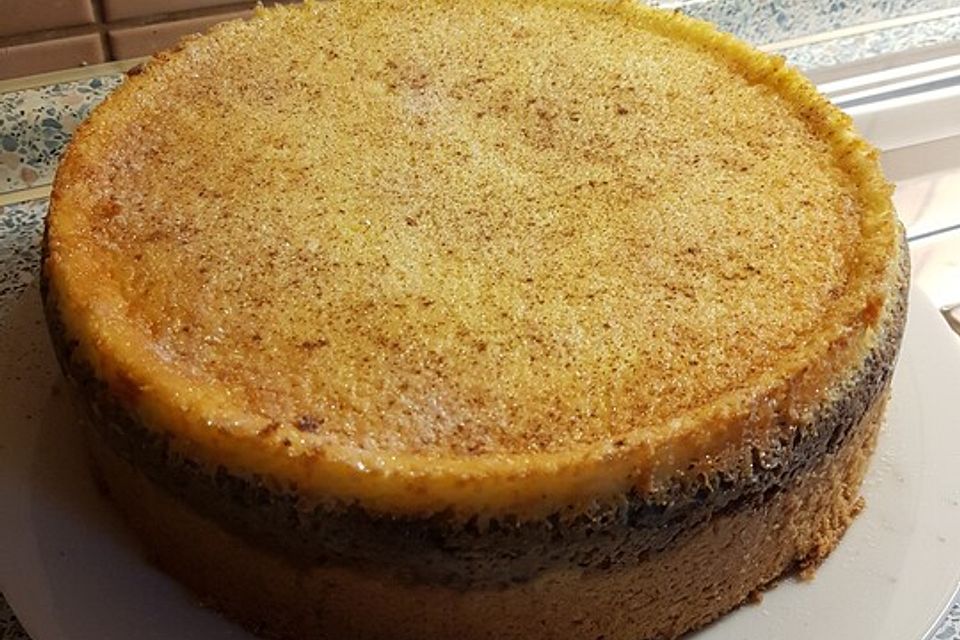 Mohntorte