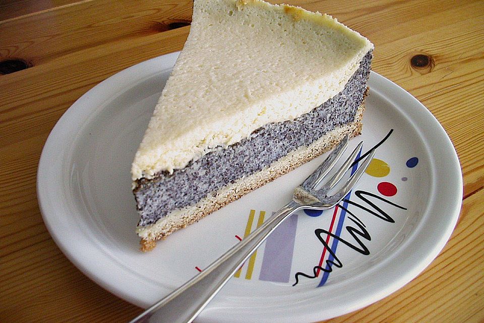 Mohntorte