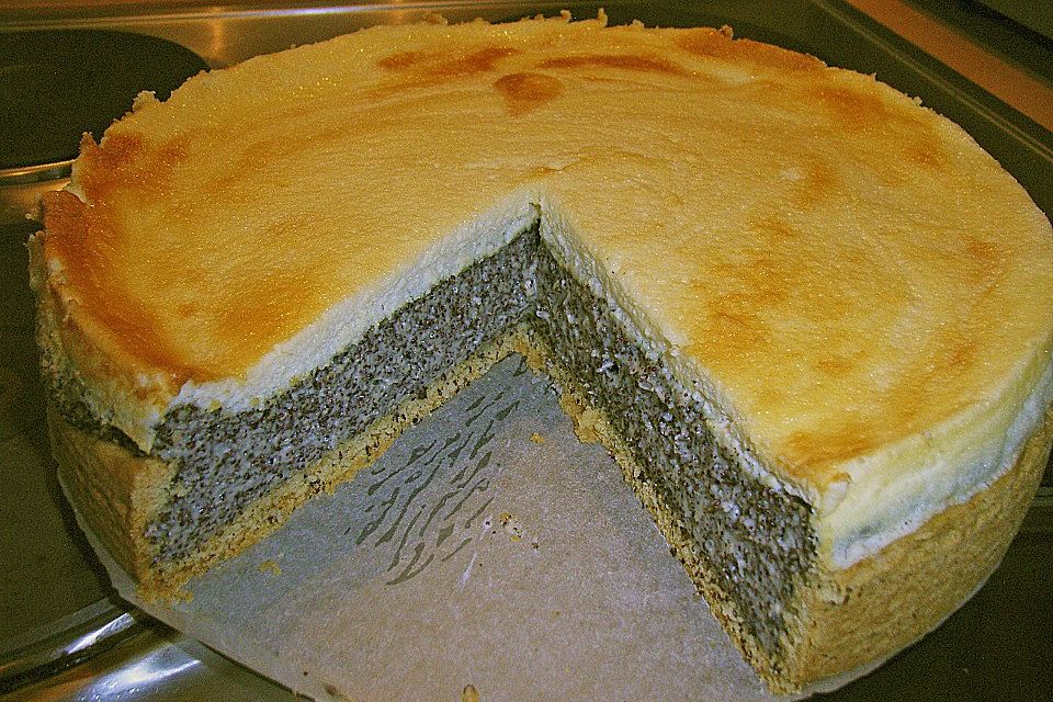 Mohntorte