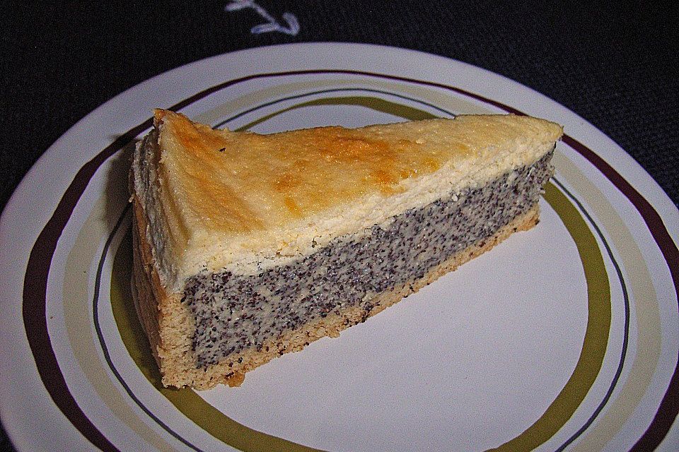 Mohntorte