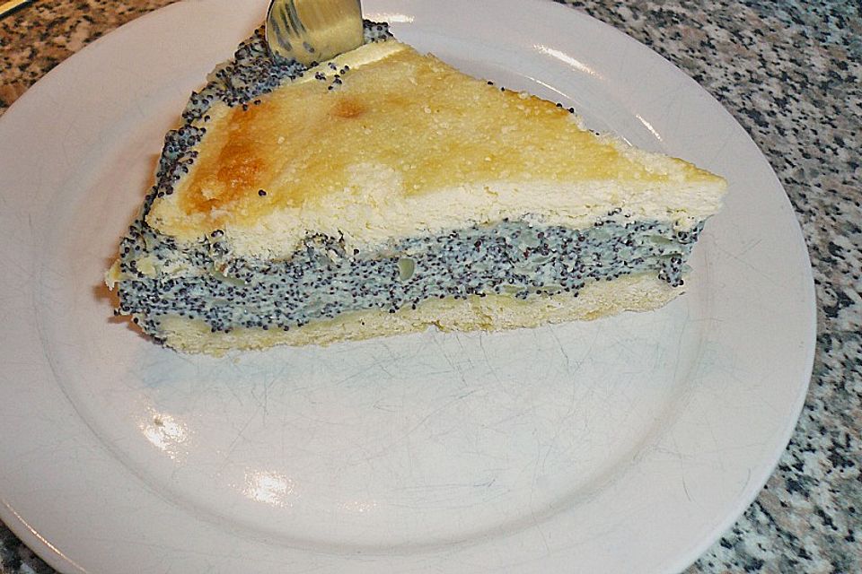 Mohntorte