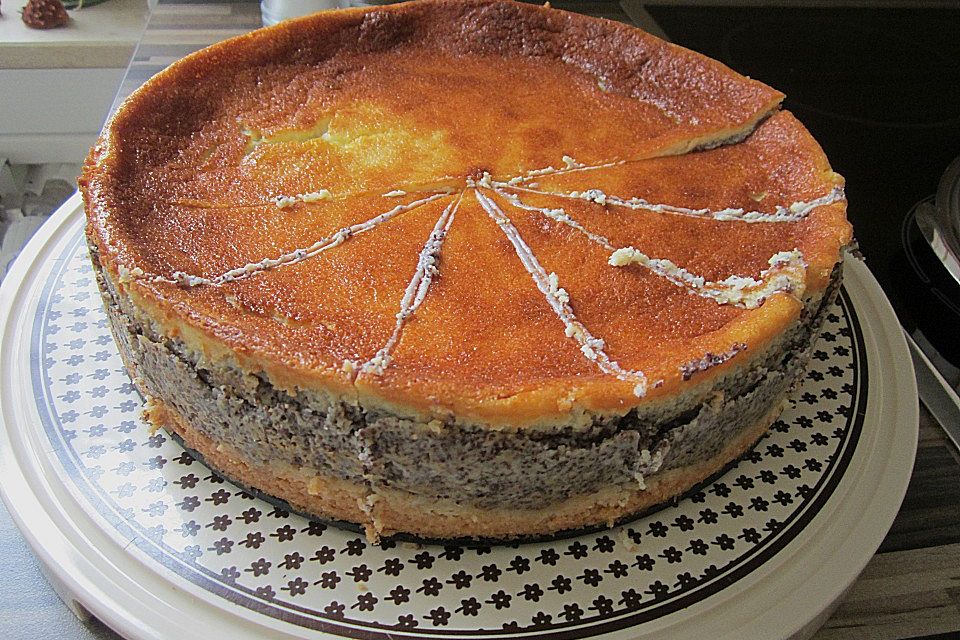 Mohntorte