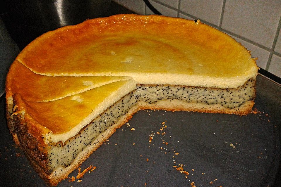 Mohntorte