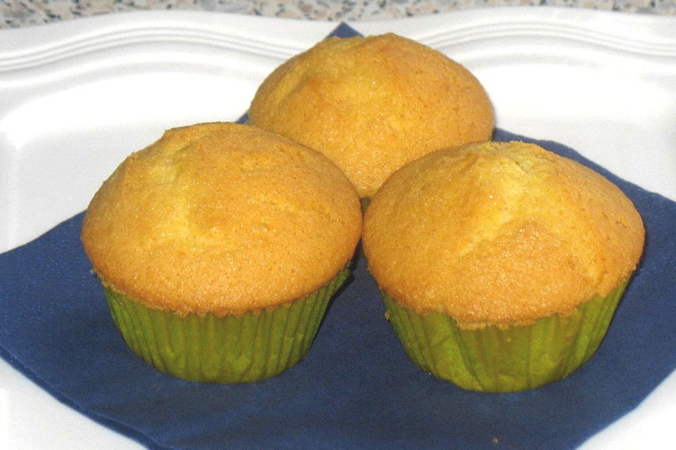 Eierlikör Muffins