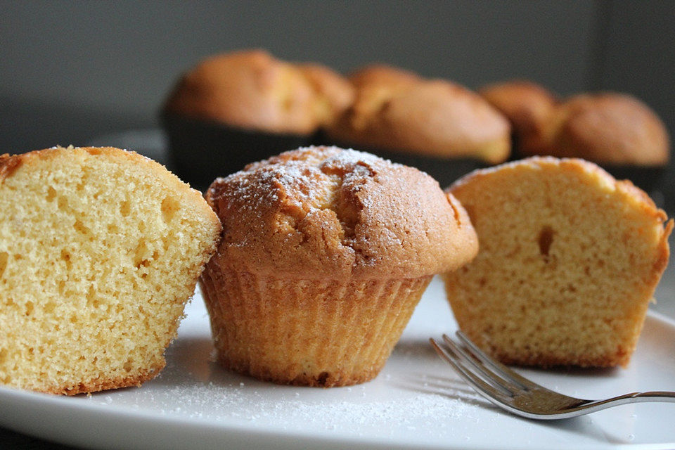 Eierlikör Muffins