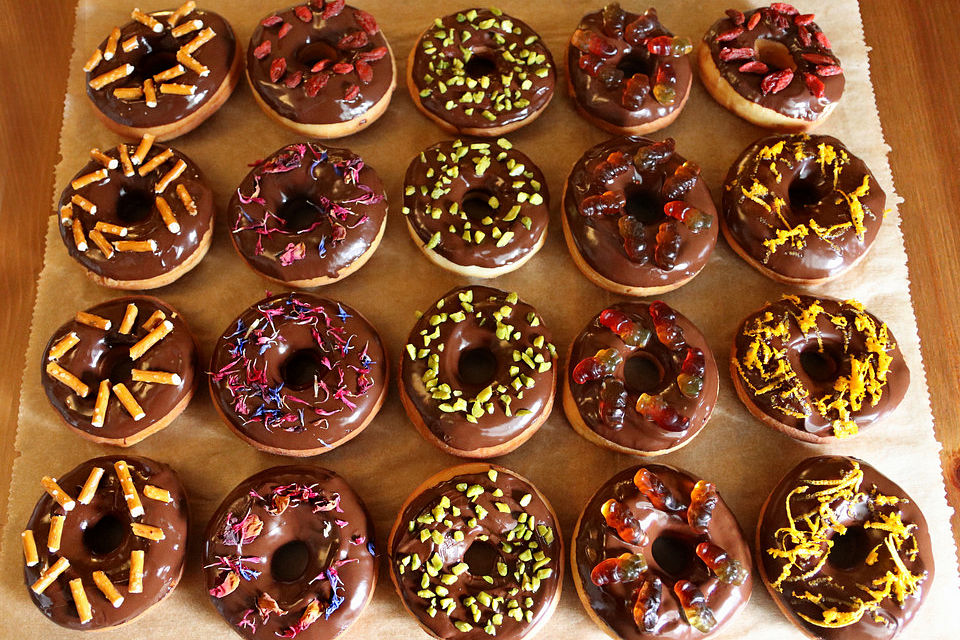 Doughnuts