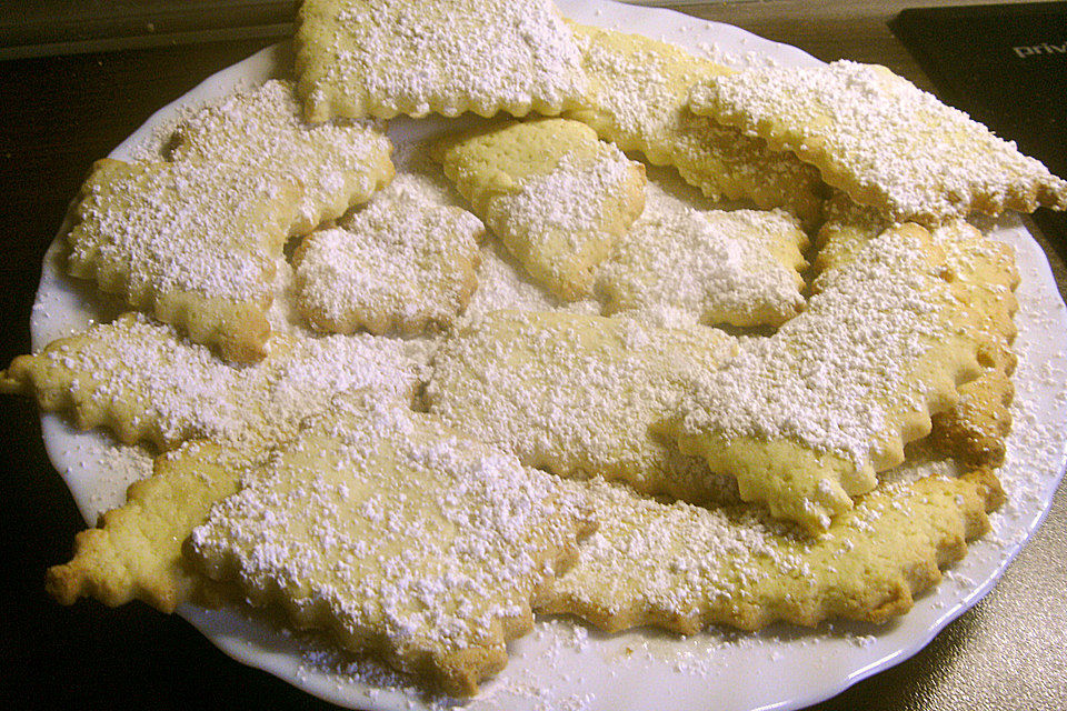 Mürbe Fastnachts - Fetzen