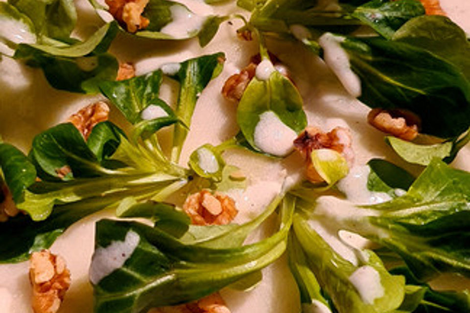 Kohlrabi Carpaccio