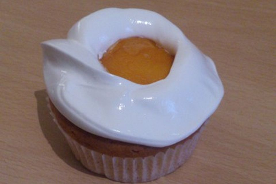 Spiegelei - Muffins