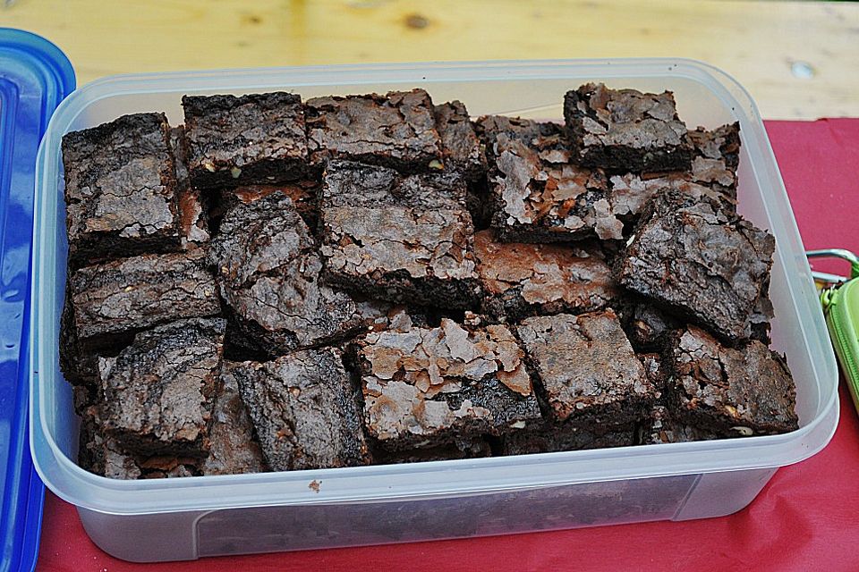 Die ultimativen Brownies