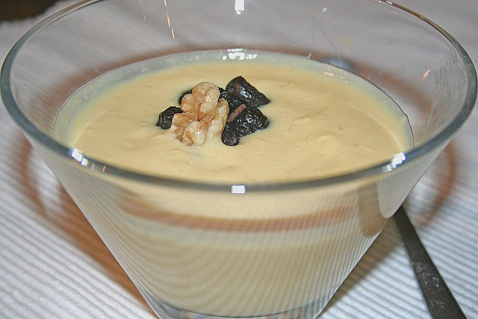 Vanillejoghurt selbst gemacht