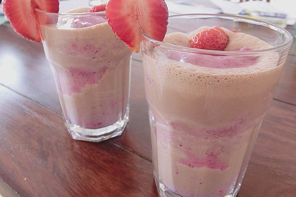 Berry Shake