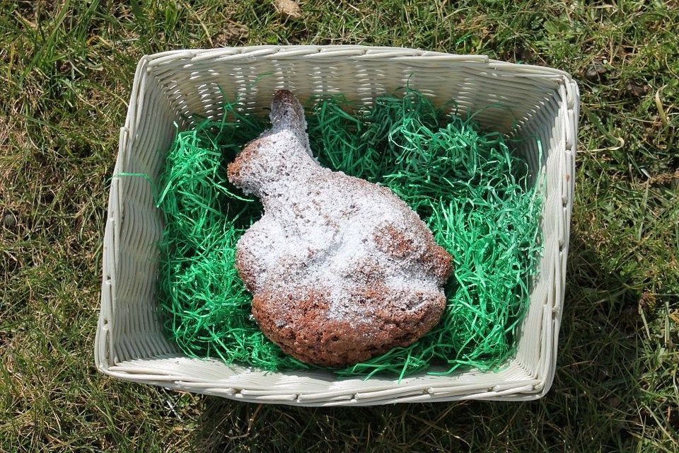 Osterhase 2