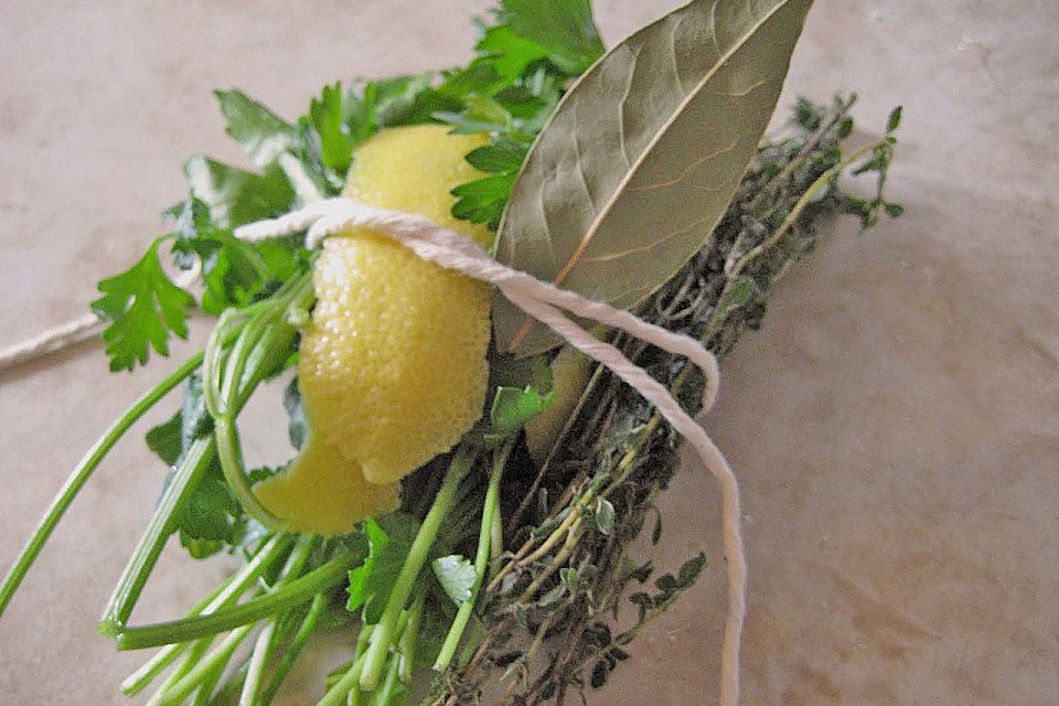 Kräutermischung "Bouquet Garni"