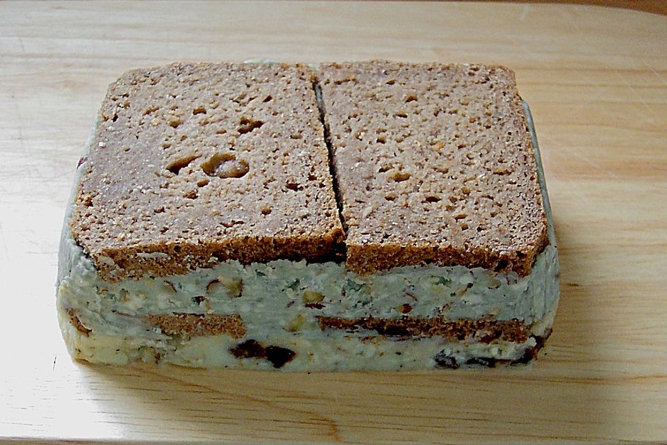 Schwarzbrot - Terrine