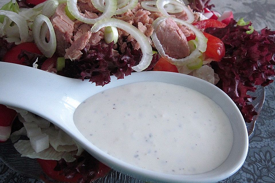 Knobi - Dressing