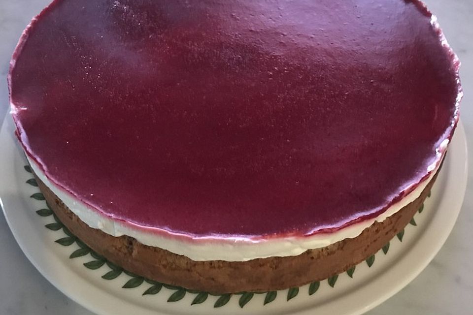 Philadelphia - Himbeertorte