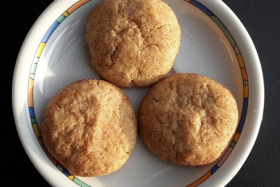 Snickerdoodles