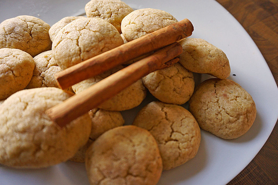 Snickerdoodles