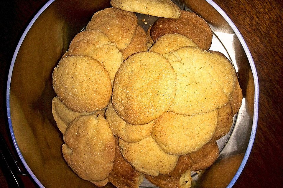 Snickerdoodles