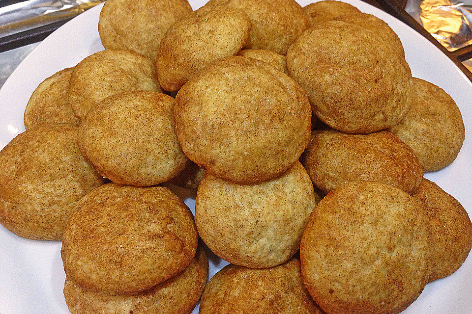 Snickerdoodles