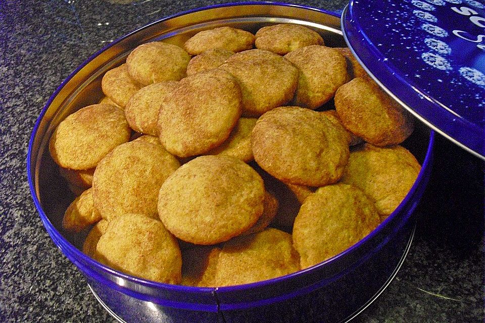 Snickerdoodles