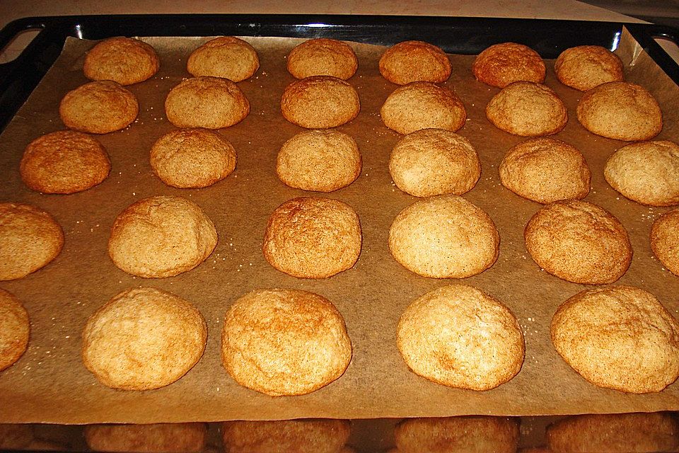 Snickerdoodles